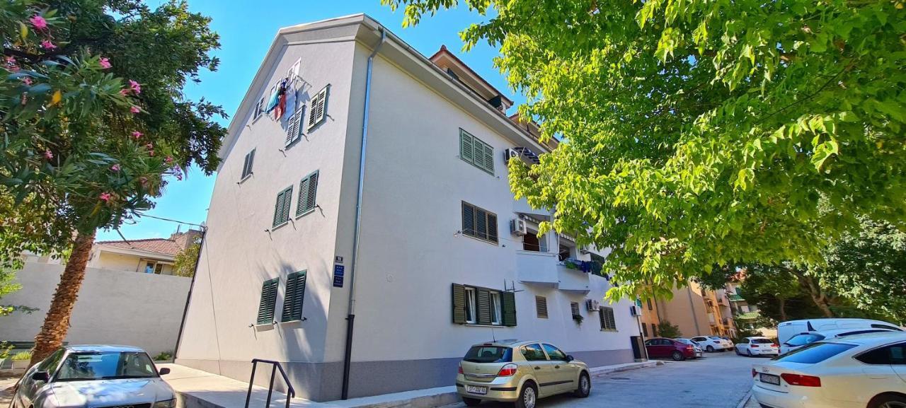Attic Split Apartment Near City Centre Kültér fotó
